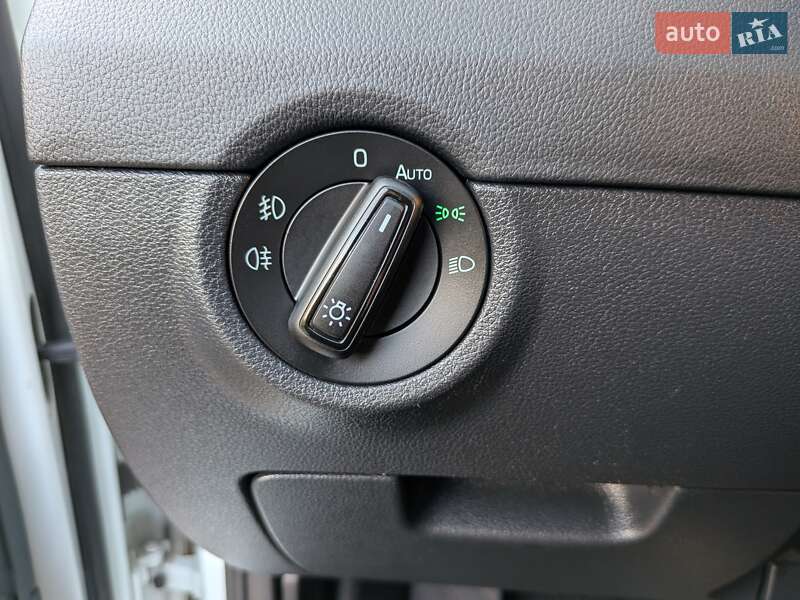 Универсал Skoda Octavia 2018 в Луцке фото 31 Универсал Skoda Octavia 2018 в Луцке