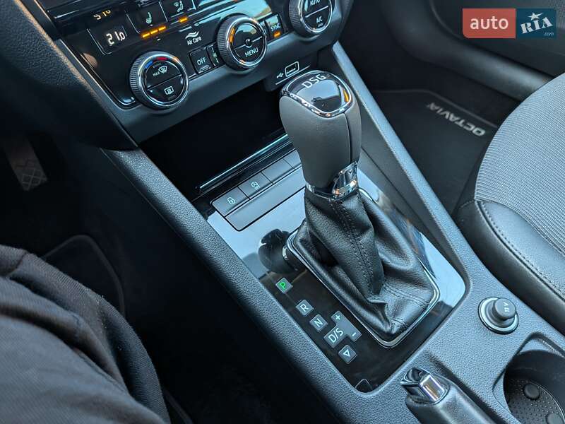 Универсал Skoda Octavia 2018 в Луцке фото 38 Универсал Skoda Octavia 2018 в Луцке