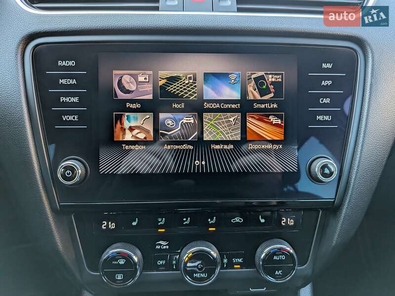 Универсал Skoda Octavia 2018 в Луцке фото 42 Универсал Skoda Octavia 2018 в Луцке