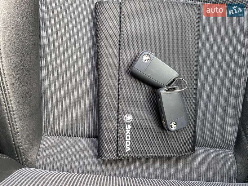 Универсал Skoda Octavia 2018 в Луцке фото 58 Универсал Skoda Octavia 2018 в Луцке