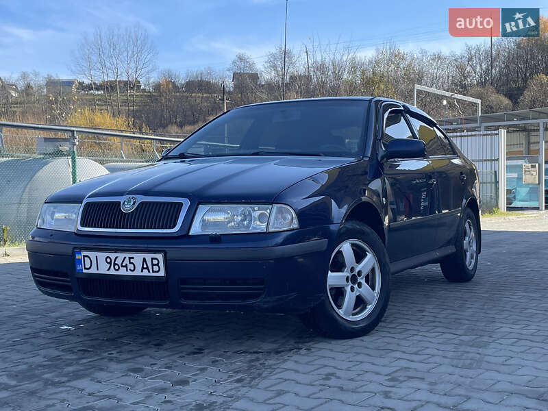 Ліфтбек Skoda Octavia 2000 в Турці фото 2 Ліфтбек Skoda Octavia 2000 в Турці
