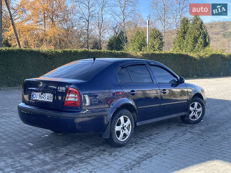 Ліфтбек Skoda Octavia 2000 в Турці фото 6 Ліфтбек Skoda Octavia 2000 в Турці