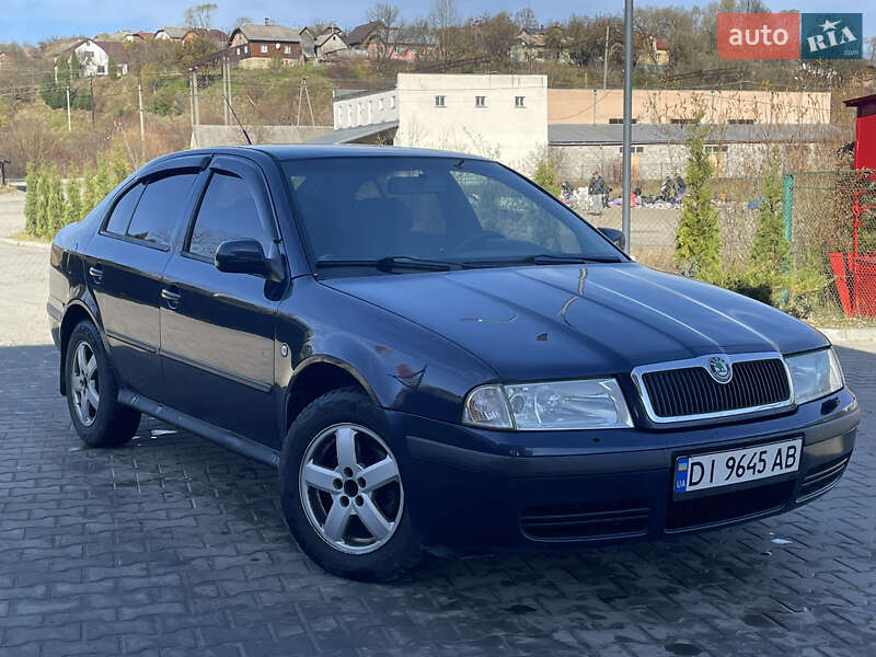 Ліфтбек Skoda Octavia 2000 в Турці фото 12 Ліфтбек Skoda Octavia 2000 в Турці