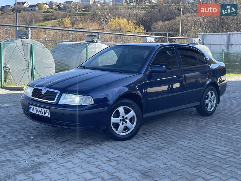 Ліфтбек Skoda Octavia 2000 в Турці фото 22 Ліфтбек Skoda Octavia 2000 в Турці
