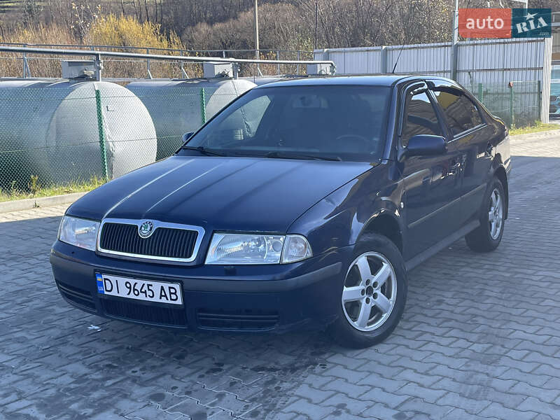 Ліфтбек Skoda Octavia 2000 в Турці фото 25 Ліфтбек Skoda Octavia 2000 в Турці