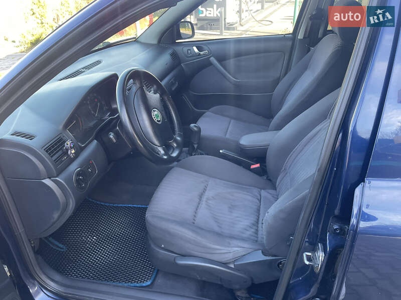 Ліфтбек Skoda Octavia 2000 в Турці фото 29 Ліфтбек Skoda Octavia 2000 в Турці