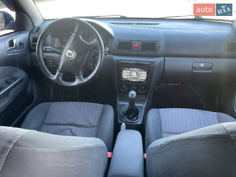 Ліфтбек Skoda Octavia 2000 в Турці фото 36 Ліфтбек Skoda Octavia 2000 в Турці