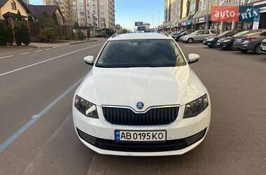 Универсал Skoda Octavia 2016 в Киеве