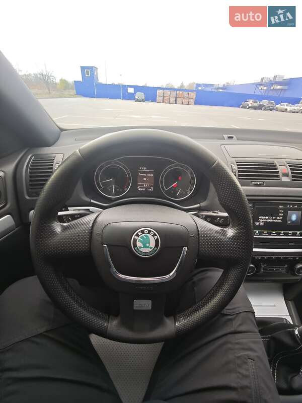 Ліфтбек Skoda Octavia 2010 в Кропивницькому