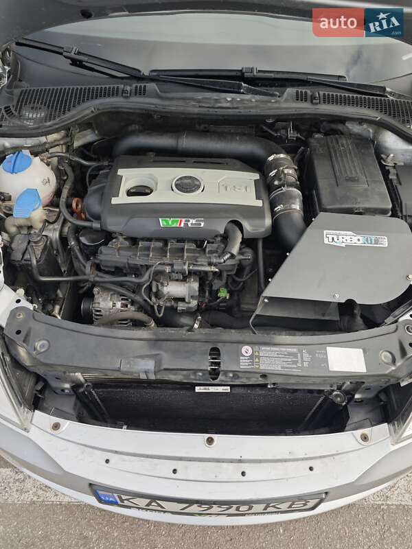 Ліфтбек Skoda Octavia 2010 в Кропивницькому