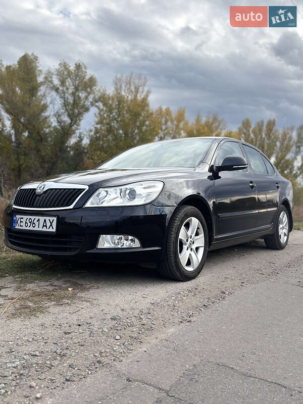Лифтбек Skoda Octavia 2011 в Павлограде фото 2 Лифтбек Skoda Octavia 2011 в Павлограде