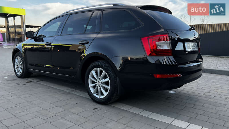 Универсал Skoda Octavia 2014 в Каменец-Подольском