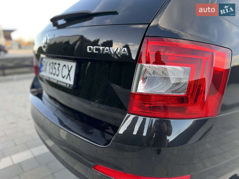 Универсал Skoda Octavia 2014 в Каменец-Подольском