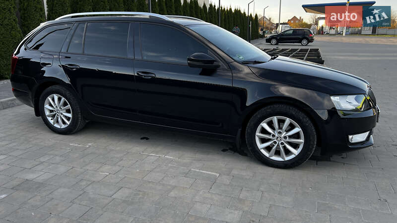 Универсал Skoda Octavia 2014 в Каменец-Подольском
