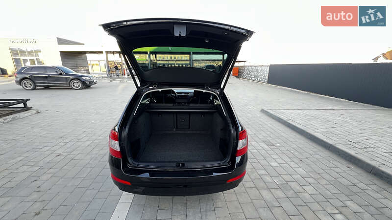 Универсал Skoda Octavia 2014 в Каменец-Подольском