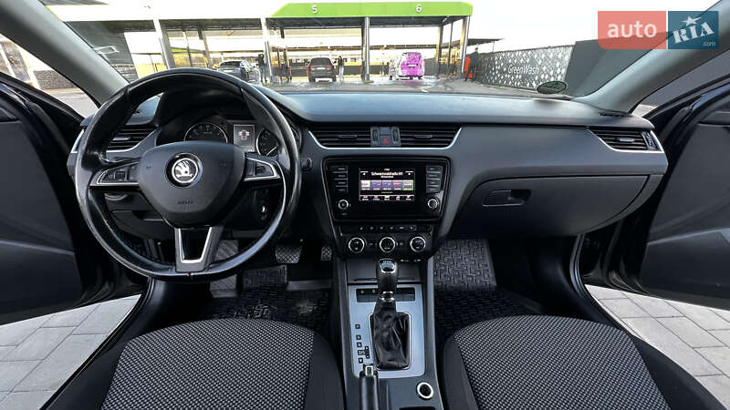 Универсал Skoda Octavia 2014 в Каменец-Подольском