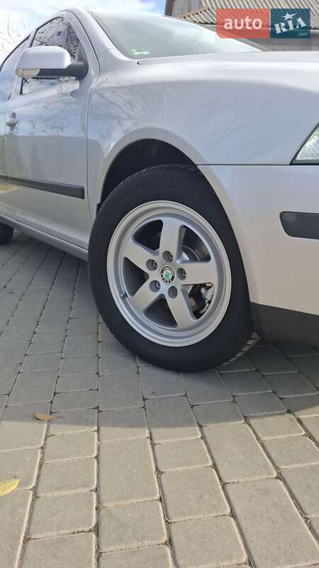 Ліфтбек Skoda Octavia 2005 в Рогатині фото 10 Ліфтбек Skoda Octavia 2005 в Рогатині