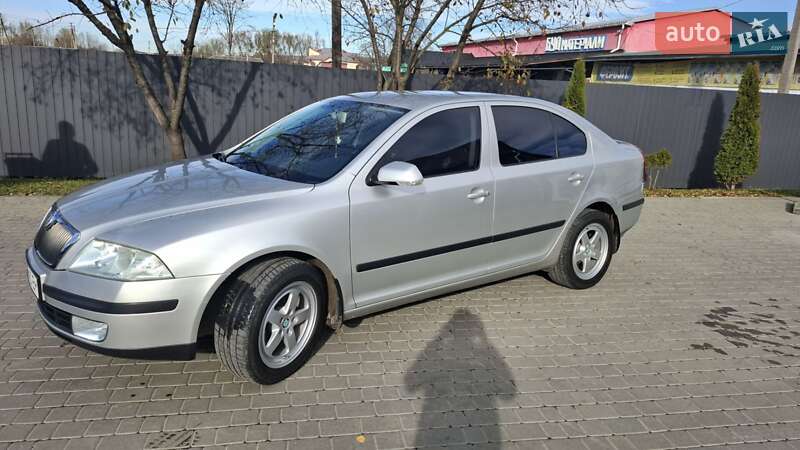 Ліфтбек Skoda Octavia 2005 в Рогатині фото 15 Ліфтбек Skoda Octavia 2005 в Рогатині