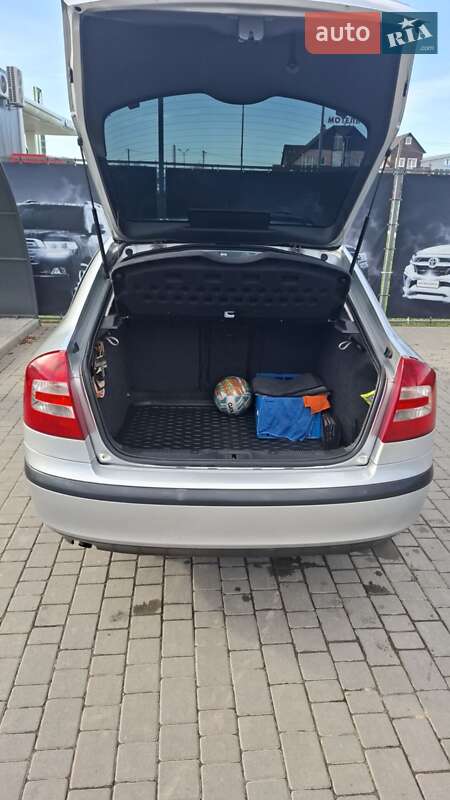 Ліфтбек Skoda Octavia 2005 в Рогатині фото 24 Ліфтбек Skoda Octavia 2005 в Рогатині