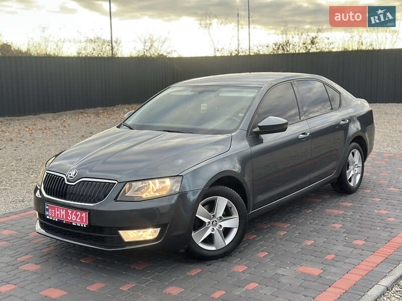 Лифтбек Skoda Octavia 2016 в Берегово фото 23 Лифтбек Skoda Octavia 2016 в Берегово