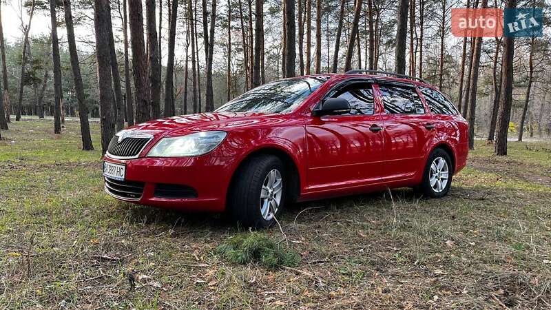 Універсал Skoda Octavia 2010 в Кропивницькому фото 6 Універсал Skoda Octavia 2010 в Кропивницькому