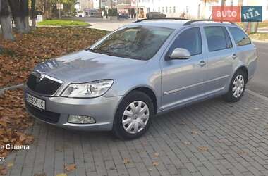 Универсал Skoda Octavia 2011 в Каменец-Подольском