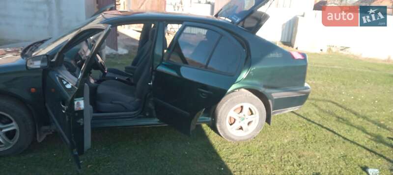 Лифтбек Skoda Octavia 2000 в Ивано-Франковске фото 14 Лифтбек Skoda Octavia 2000 в Ивано-Франковске