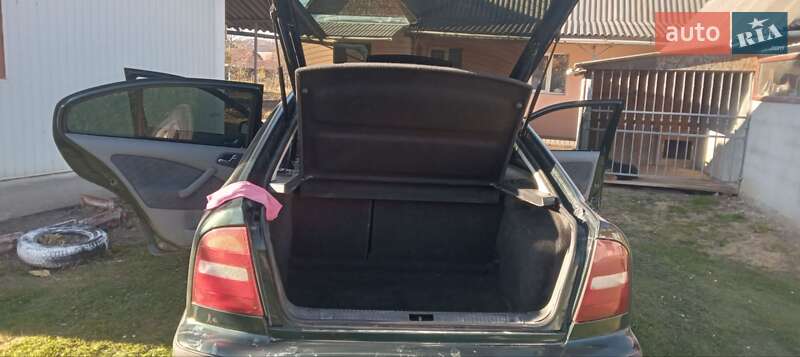 Лифтбек Skoda Octavia 2000 в Ивано-Франковске фото 16 Лифтбек Skoda Octavia 2000 в Ивано-Франковске