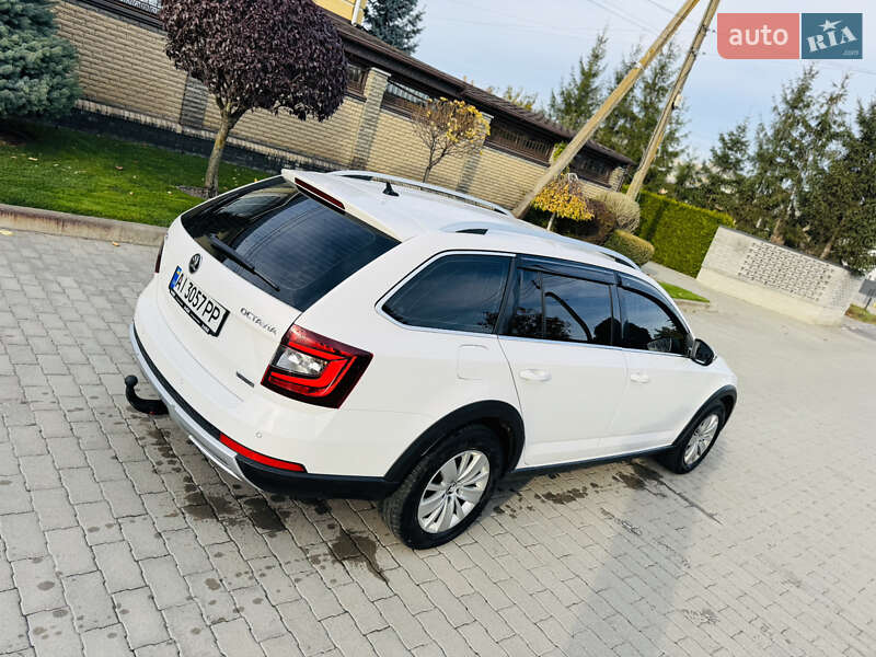 Універсал Skoda Octavia 2017 в Білій Церкві