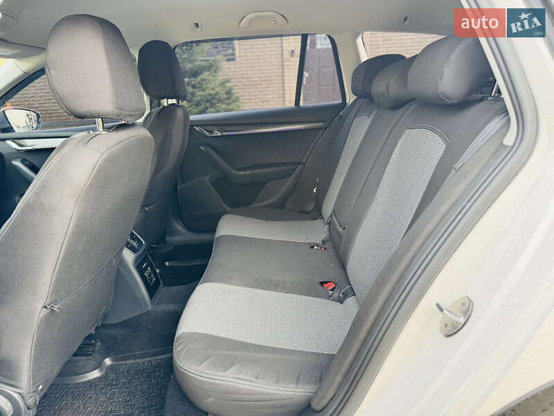 Універсал Skoda Octavia 2017 в Білій Церкві