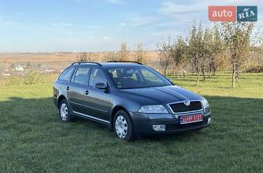 Універсал Skoda Octavia 2005 в Бучачі