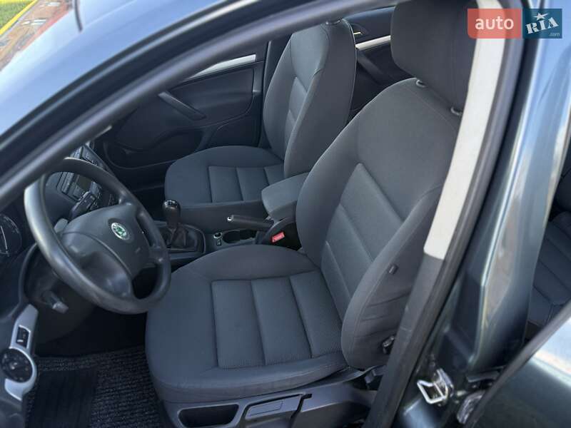 Универсал Skoda Octavia 2005 в Бучаче фото 24 Универсал Skoda Octavia 2005 в Бучаче
