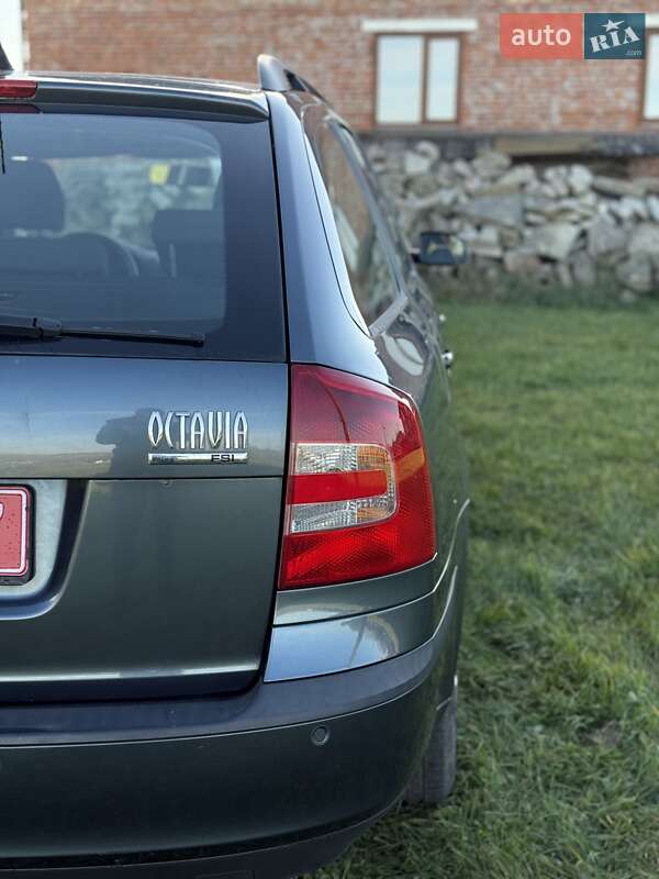 Универсал Skoda Octavia 2005 в Бучаче фото 34 Универсал Skoda Octavia 2005 в Бучаче