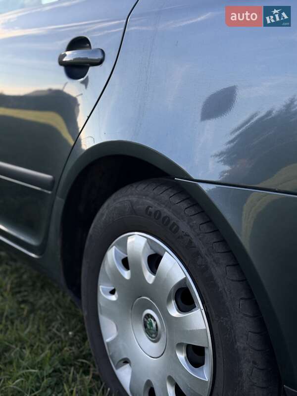 Универсал Skoda Octavia 2005 в Бучаче фото 36 Универсал Skoda Octavia 2005 в Бучаче