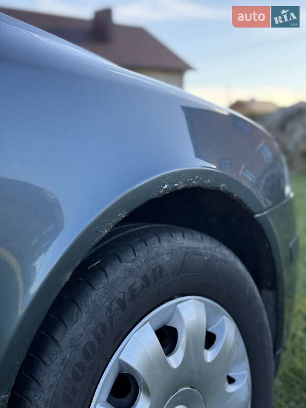 Универсал Skoda Octavia 2005 в Бучаче фото 43 Универсал Skoda Octavia 2005 в Бучаче