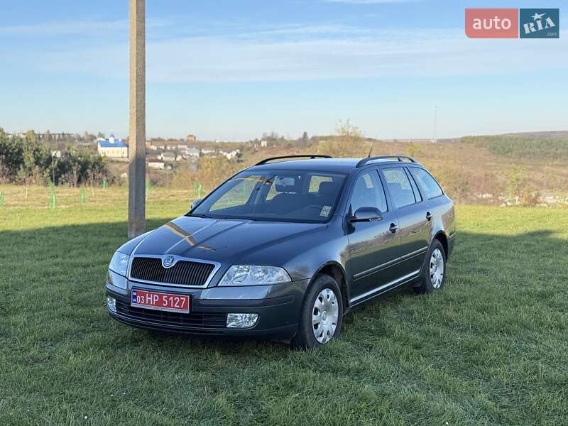 Универсал Skoda Octavia 2005 в Бучаче фото 3 Универсал Skoda Octavia 2005 в Бучаче