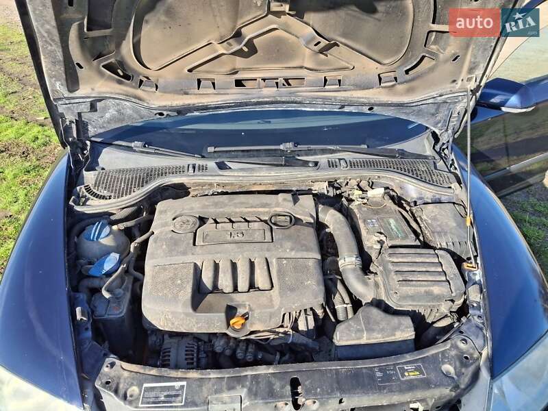 Ліфтбек Skoda Octavia 2004 в Первомайську