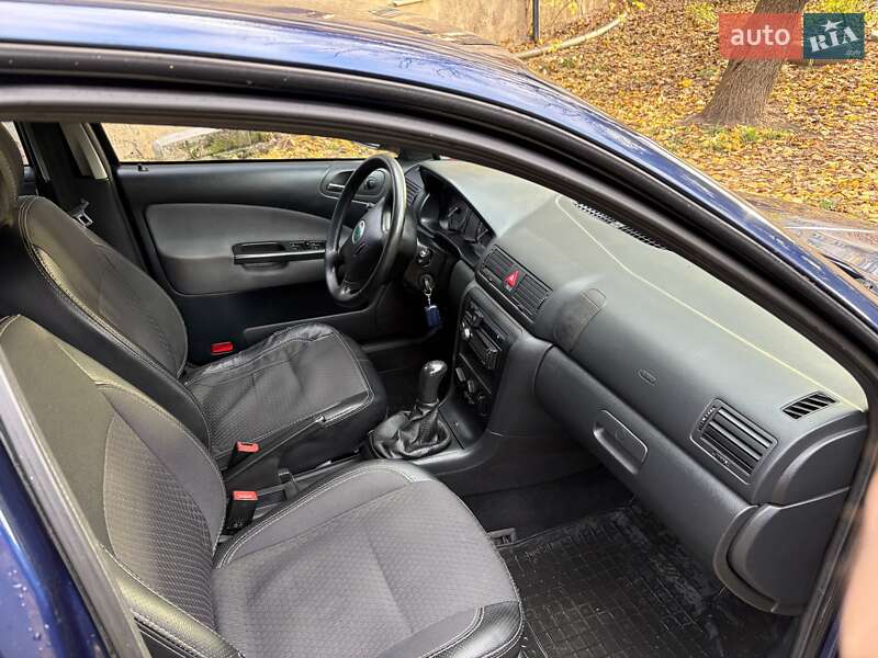 Лифтбек Skoda Octavia 2007 в Харькове