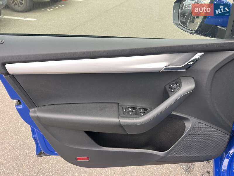 Лифтбек Skoda Octavia 2019 в Киеве фото 12 Лифтбек Skoda Octavia 2019 в Киеве