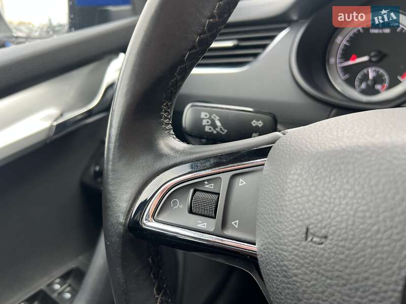 Лифтбек Skoda Octavia 2019 в Киеве фото 34 Лифтбек Skoda Octavia 2019 в Киеве