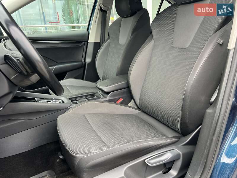 Лифтбек Skoda Octavia 2021 в Киеве фото 12 Лифтбек Skoda Octavia 2021 в Киеве