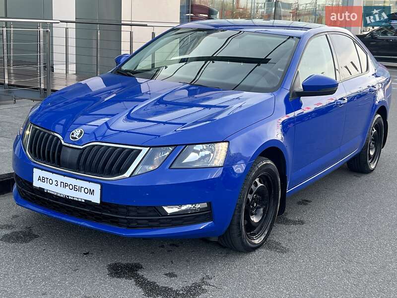 Лифтбек Skoda Octavia 2020 в Киеве фото 3 Лифтбек Skoda Octavia 2020 в Киеве