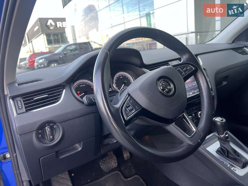 Лифтбек Skoda Octavia 2020 в Киеве фото 11 Лифтбек Skoda Octavia 2020 в Киеве