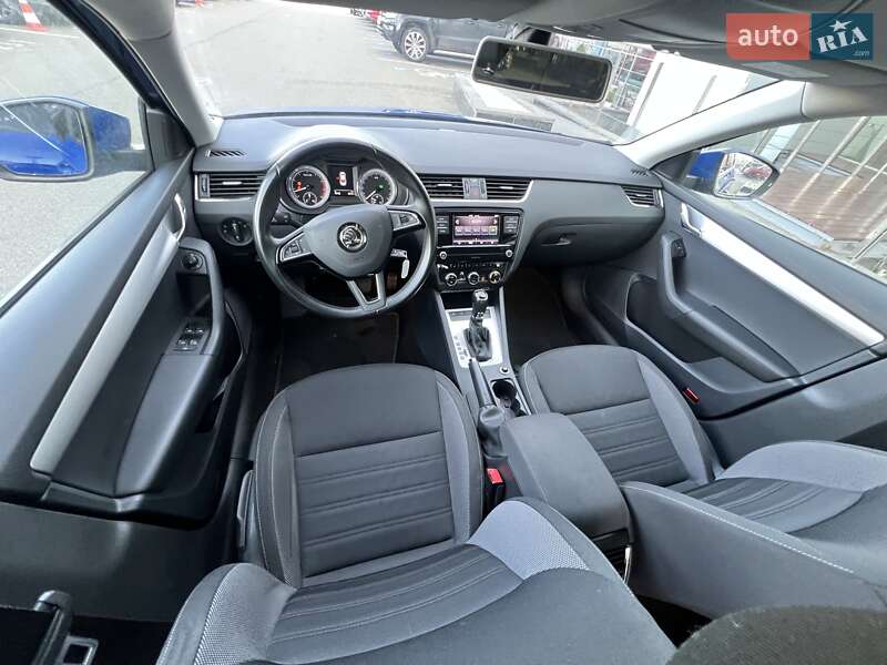 Лифтбек Skoda Octavia 2020 в Киеве фото 14 Лифтбек Skoda Octavia 2020 в Киеве