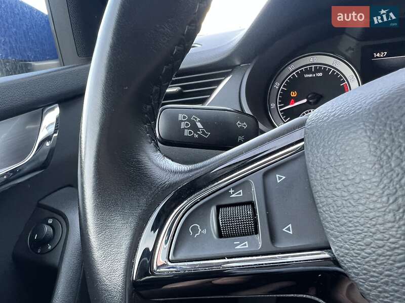 Лифтбек Skoda Octavia 2020 в Киеве фото 27 Лифтбек Skoda Octavia 2020 в Киеве