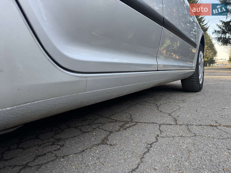 Универсал Skoda Octavia 2007 в Умани фото 7 Универсал Skoda Octavia 2007 в Умани