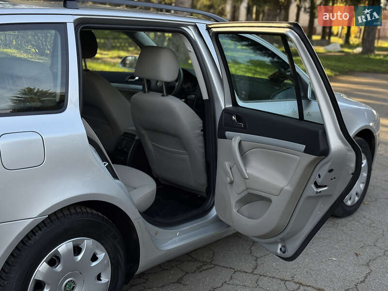 Универсал Skoda Octavia 2007 в Умани фото 20 Универсал Skoda Octavia 2007 в Умани