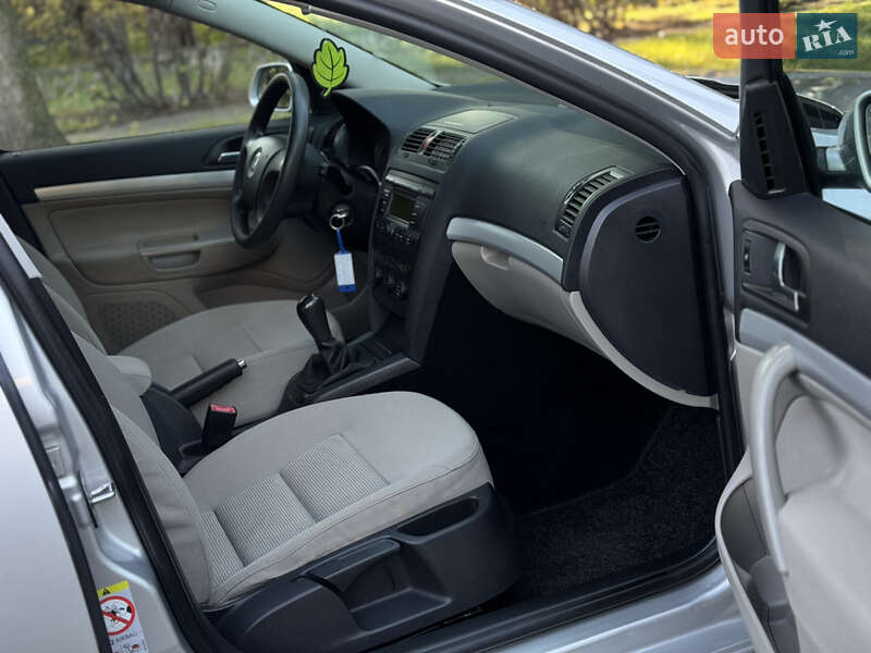 Универсал Skoda Octavia 2007 в Умани фото 23 Универсал Skoda Octavia 2007 в Умани