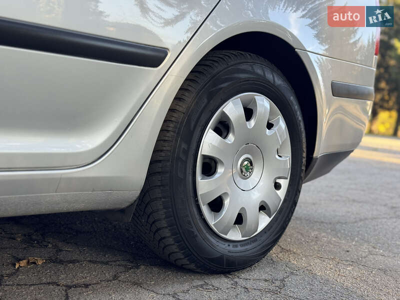 Универсал Skoda Octavia 2007 в Умани фото 27 Универсал Skoda Octavia 2007 в Умани