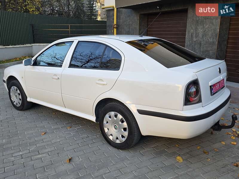 Лифтбек Skoda Octavia 2007 в Тернополе